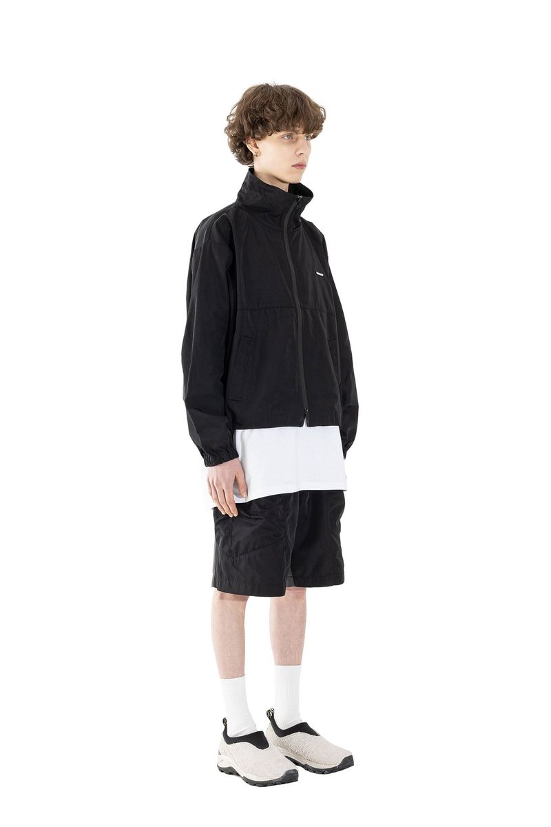BALLOON POCKET DIVISION SHORT PANTS