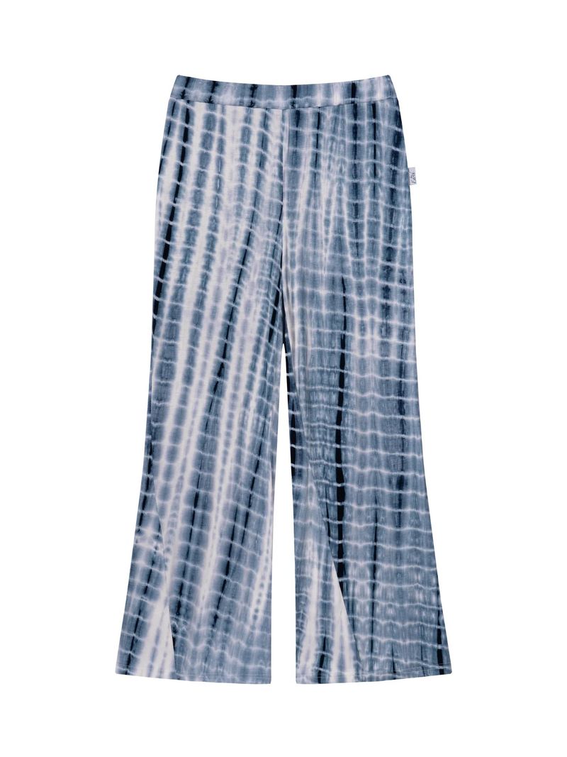 EARTHJIGU（アースジグ）の「ミューズ ルーズ パンツ (BLUE)（パンツ）」