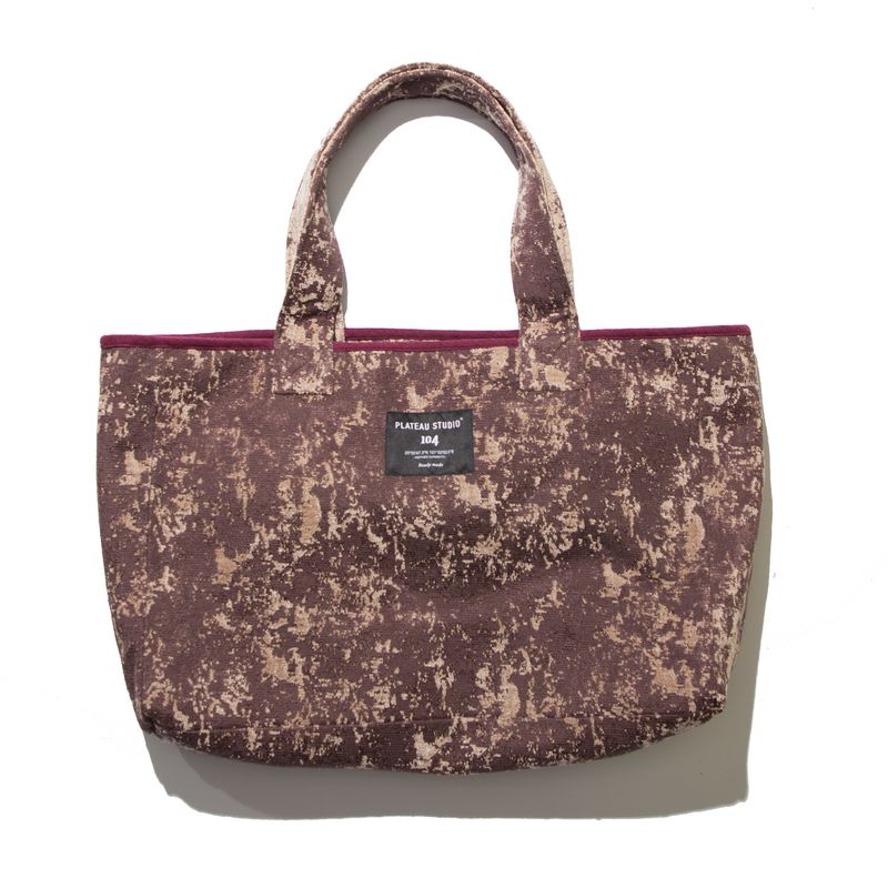 PLATEAU STUDIO（プラテウスタジオ）の「inside out padded tote bag（Bags）」