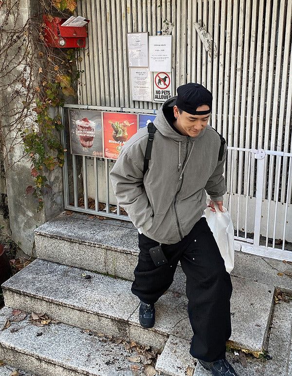 HOLY IN CODE（ホーリーインコード）の「No.0520 P hood warm JP (3color)（Jackets/Outerwear）」