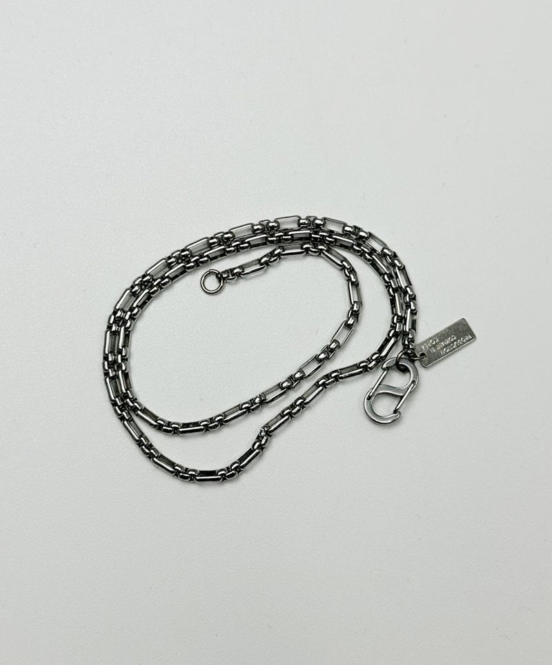 No.1350 bridge short necklace