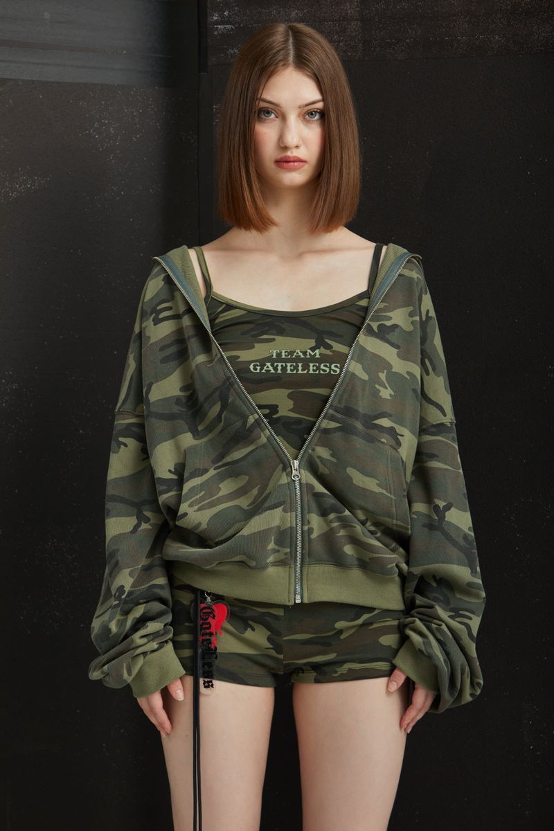 JUNGLE SHORTS