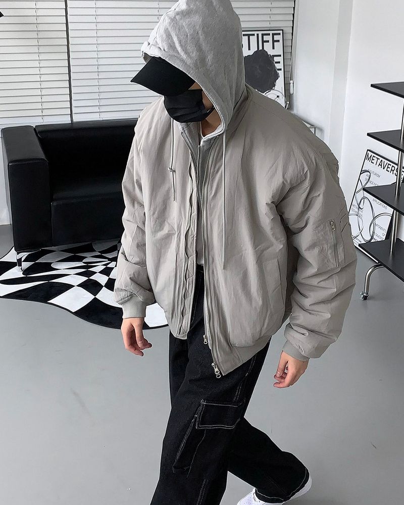 RU Planned Cargo String Wide Pants