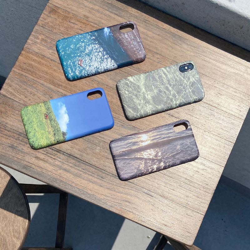 Sea hard case