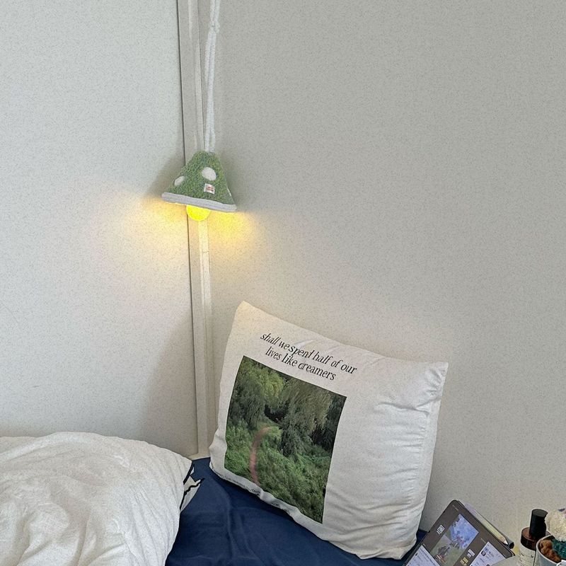 [MADE] Mushroom Hanging Lamp
