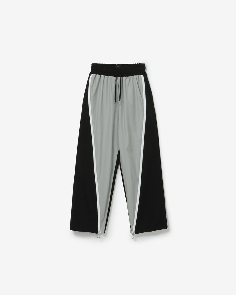 AIMOFF（アイムオフ）の「Calico set-up pants [ black ]（Pants）」
