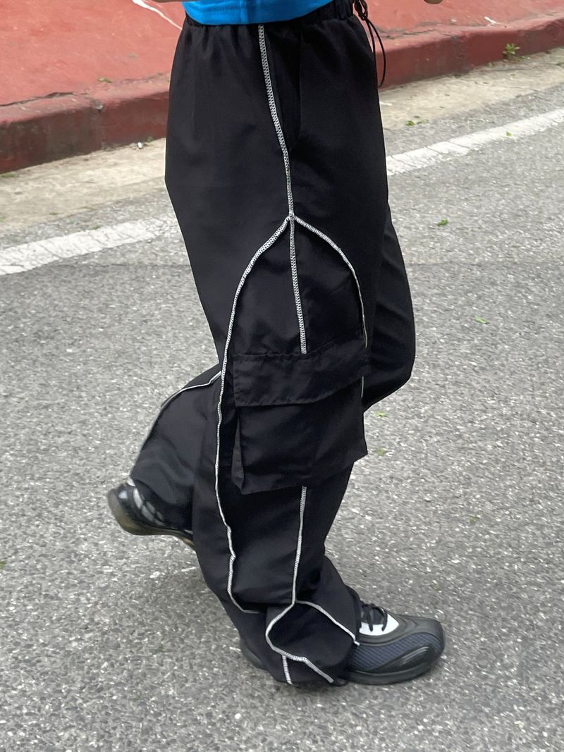 Silence track pants