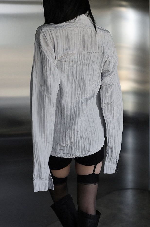 Louis Overwrinkle Shirt