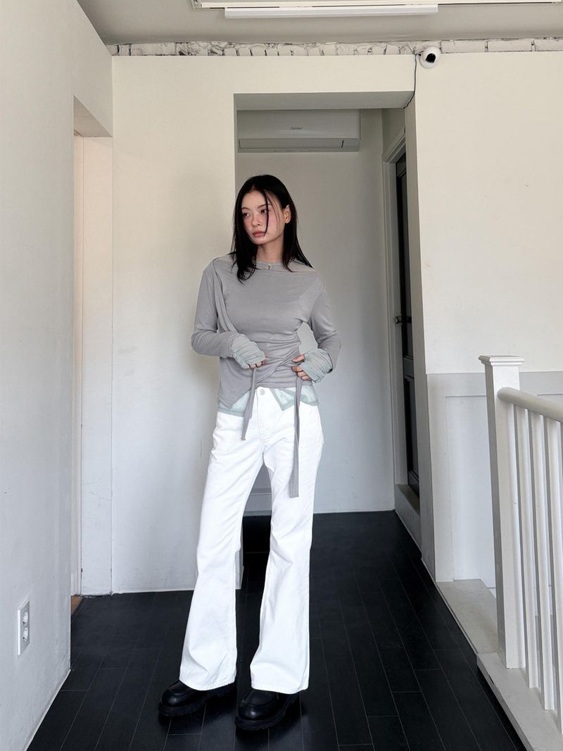  CHIC COTTON BOOTS PT