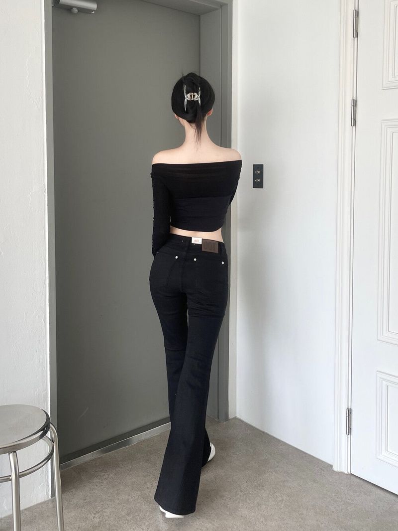 912. two-way off corset T (3color)