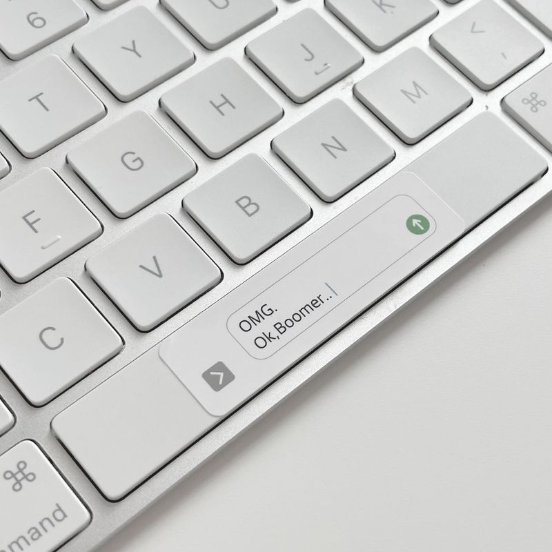 [sticker] Our text_ver.04