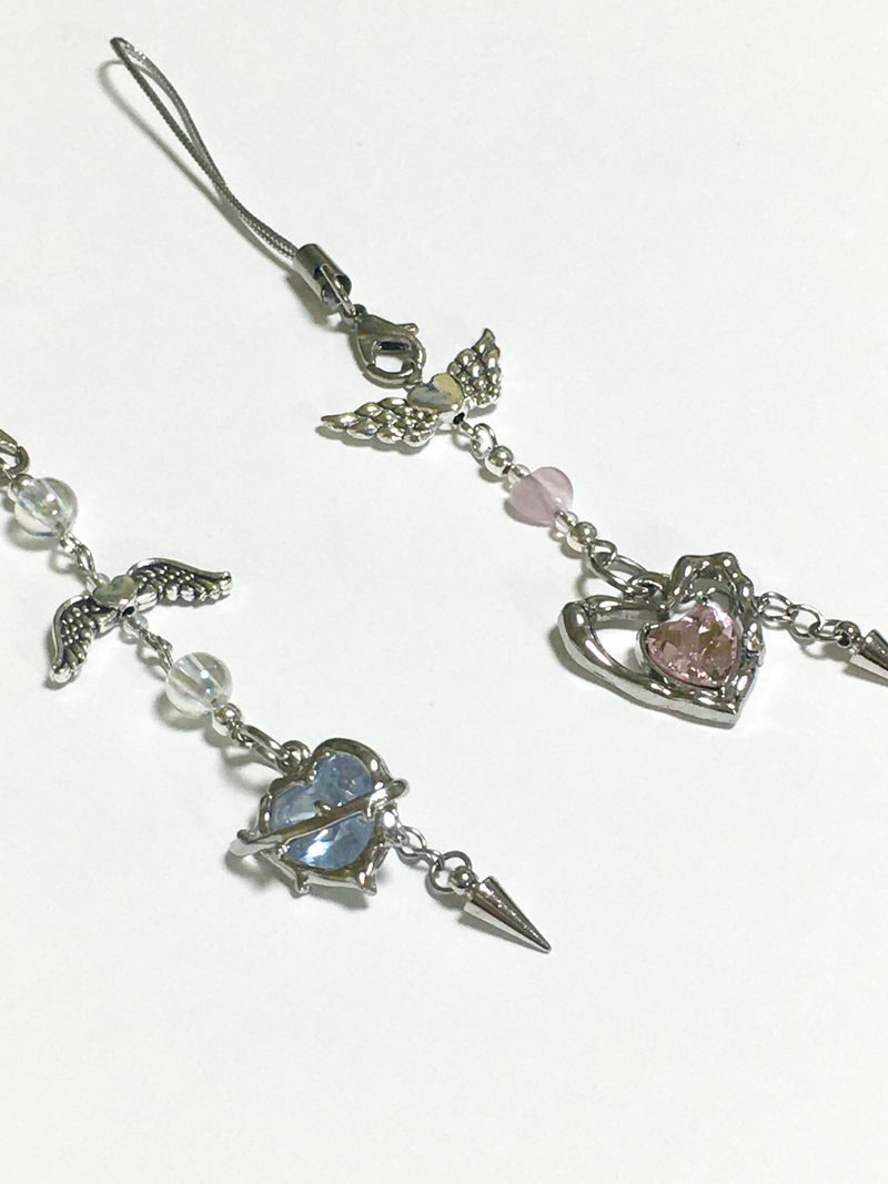 cupid keyring
