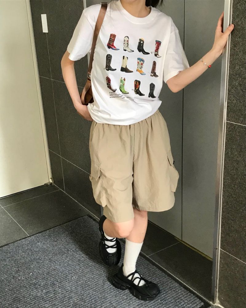 Mica pants