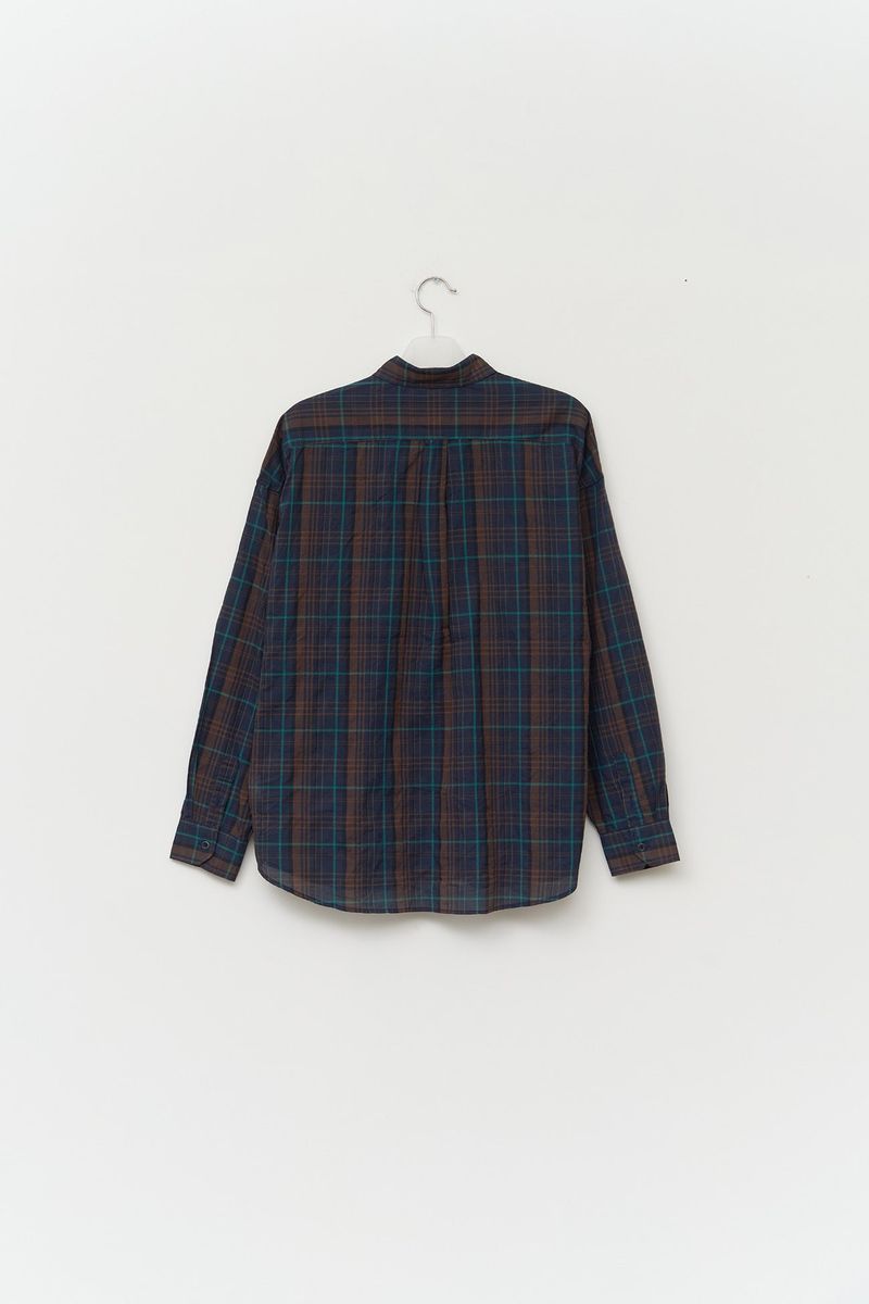 Briosi Checked Shirt
