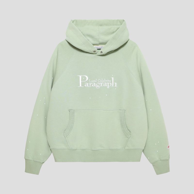PARAGRAPH(パラグラフ)の「LOCAL CELEBRITY HOODIE(Tops)」