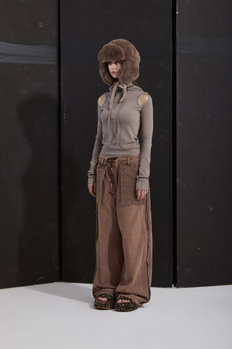 LEO POCKET PANTS