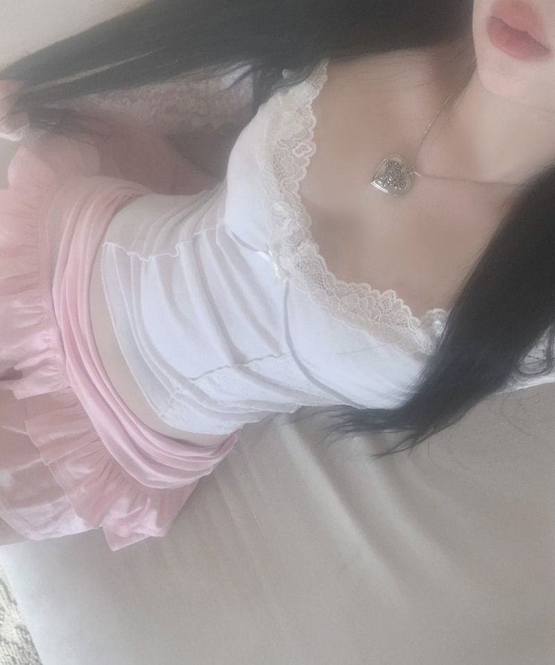 Ridona Lace Top (White)