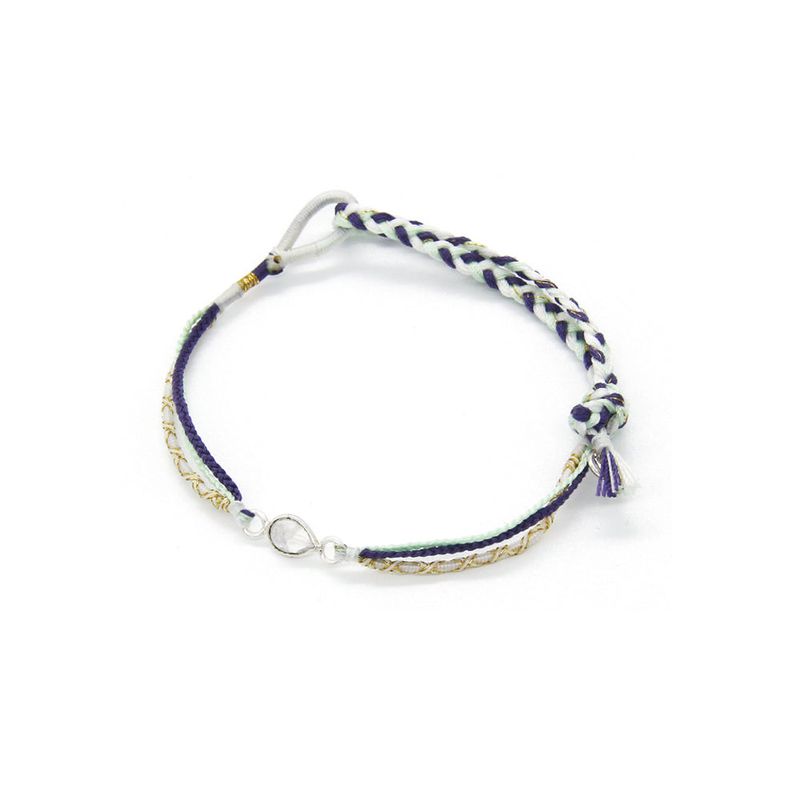 [CCNMADE] Gemstone Harmony Bracelet