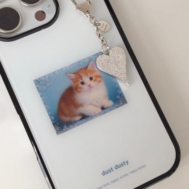 snow kitten bumper case