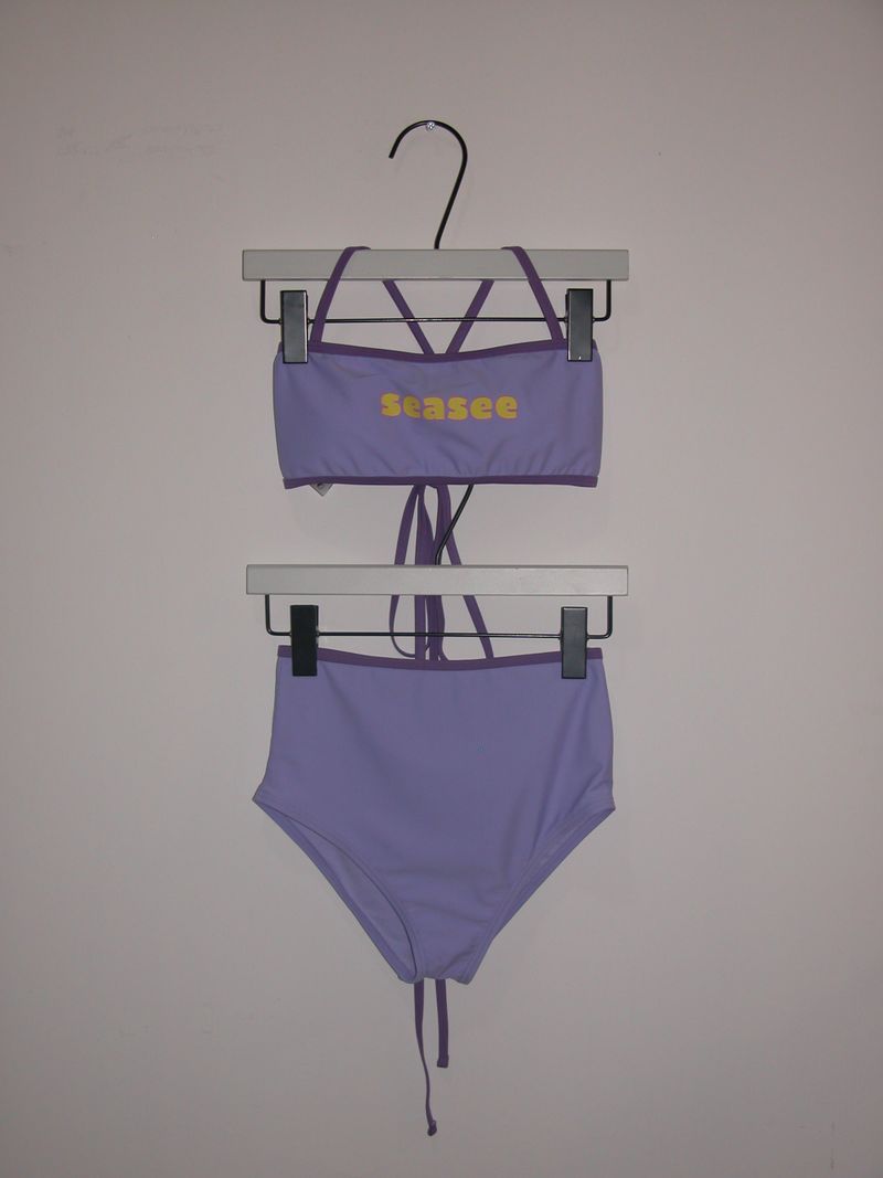 Sia Bikini (Purple)