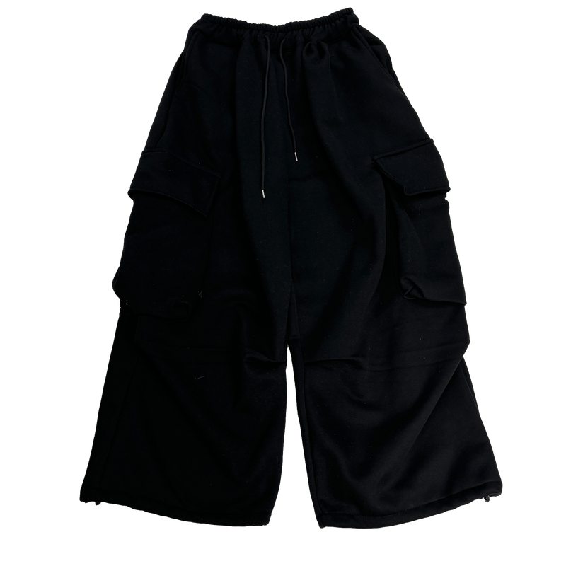 Big wide fleece pants