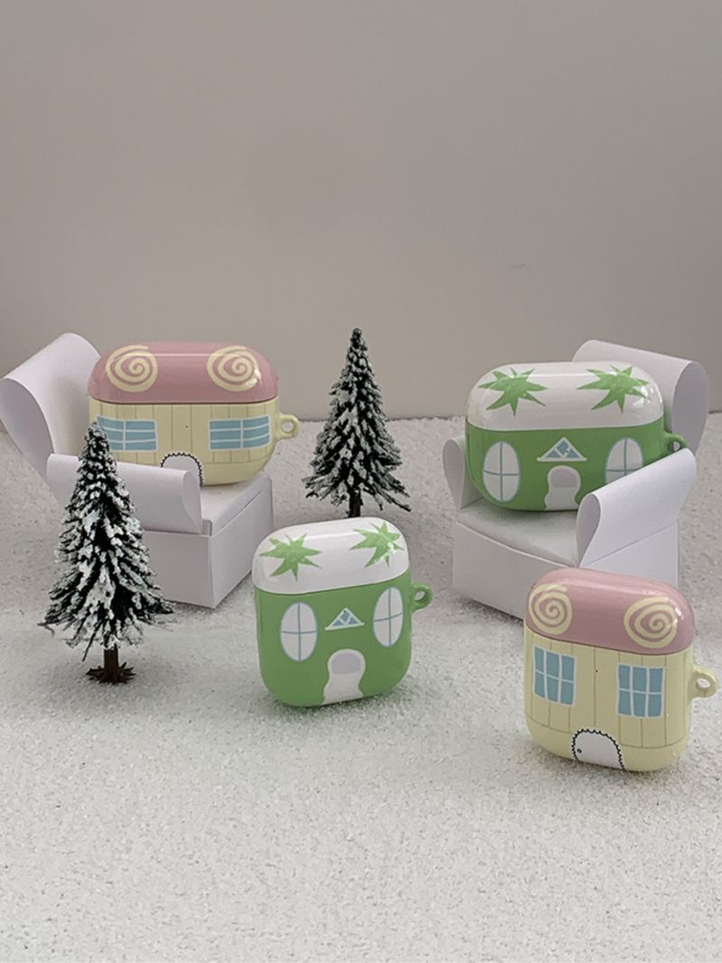 inimini（イニミニ）の「Greenhouse airpods（Smartphone Accessories）」