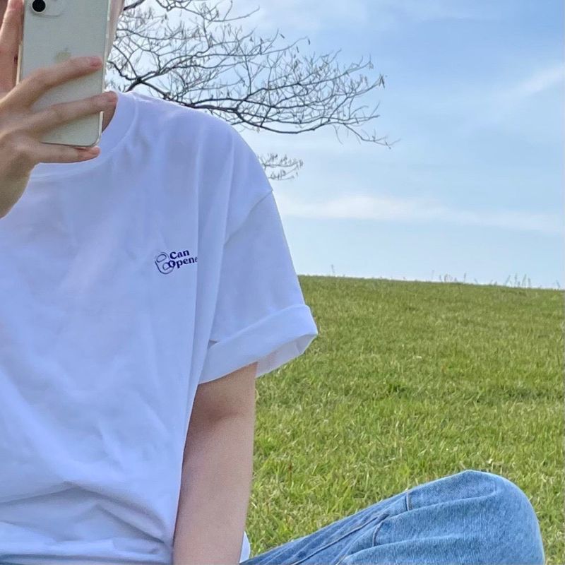 CAN OPENER T-SHIRT