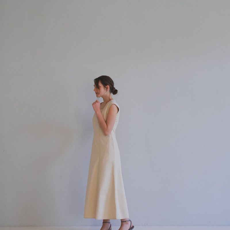 Square stitch onepiece
