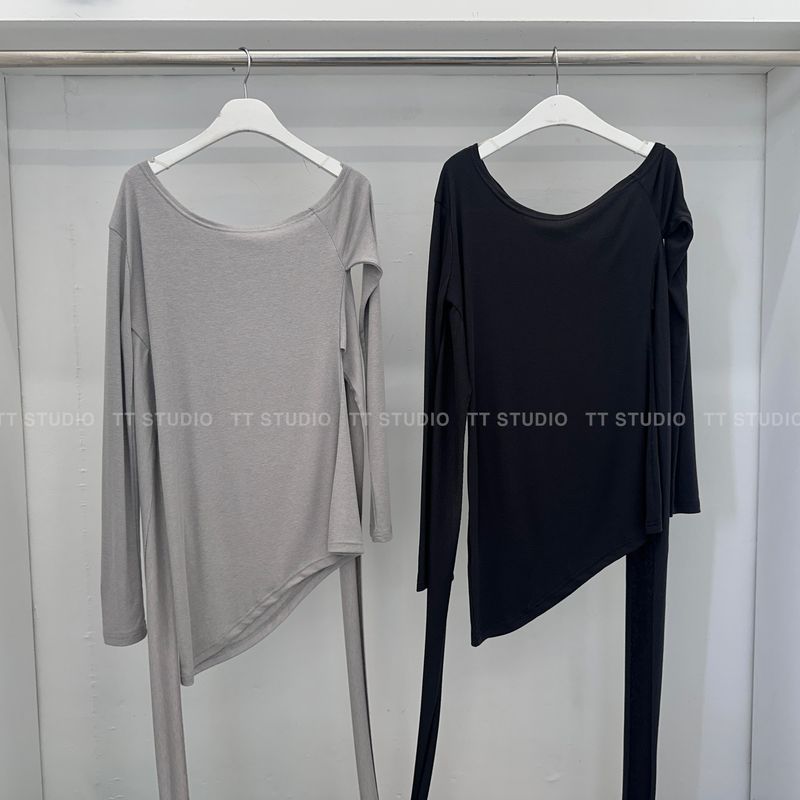 Bow twist-T