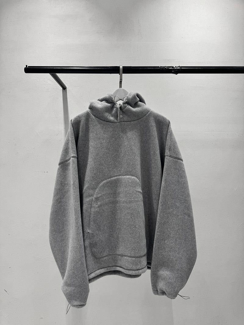 ASCLO Fleece String Hood T (3color)