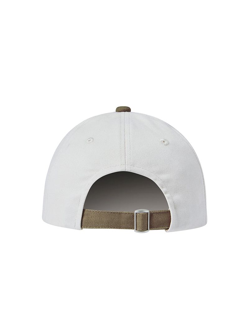 E.G CAP (IVORY)