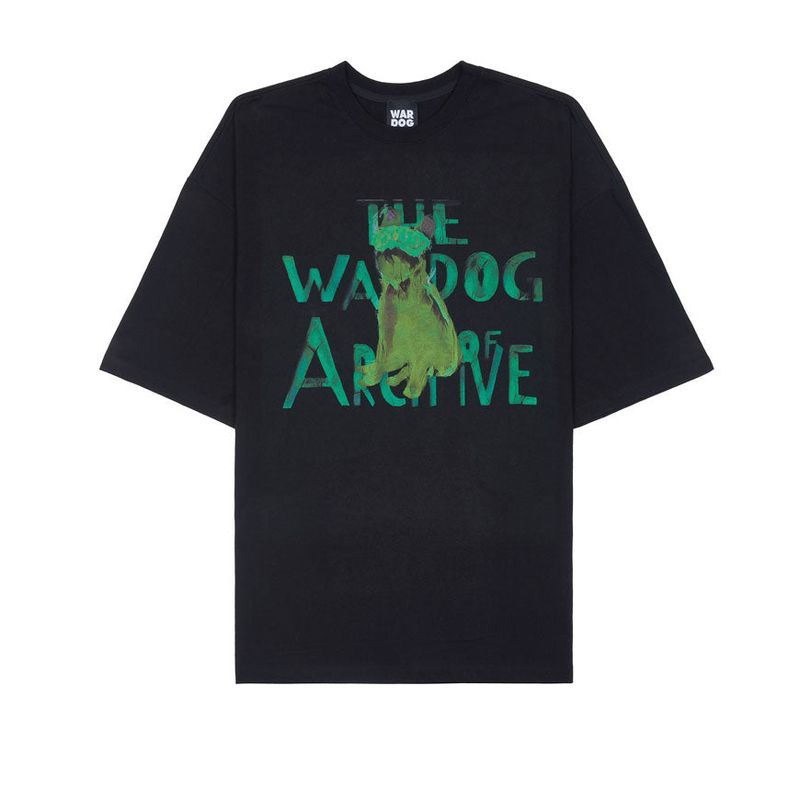 WAR DOG（ワードッグ）の「Overfit Artwork T-Shirt （Tops）」