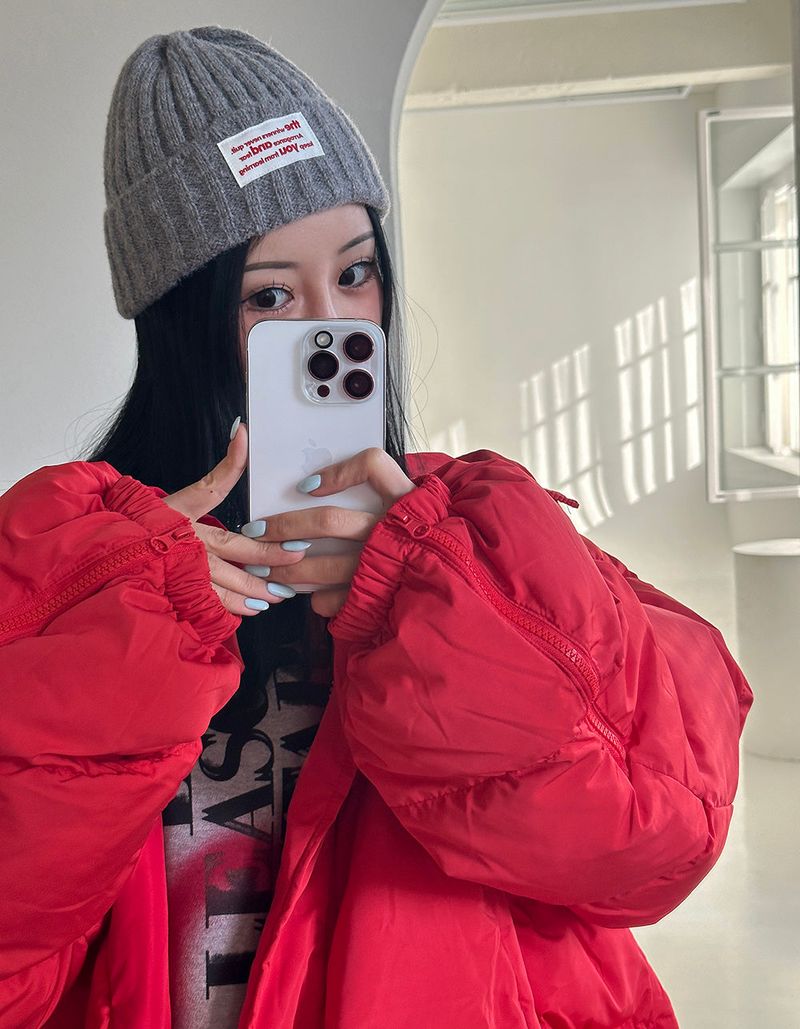 Patch Rollup Beanie