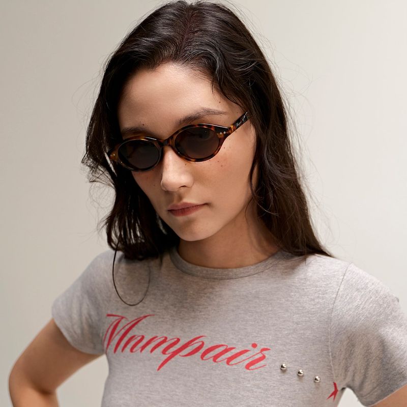 MNMPAIR（ミニマルペア）の「Noir Sunglasses Leopard（Fashion Accessories）」