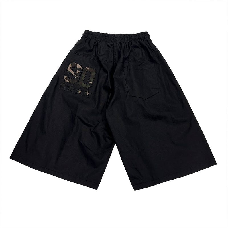 Rest Camo Bermuda Pants