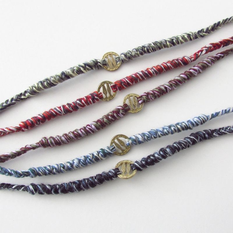 ccnmade（チェチャンナムメイド）の「[CCNMADE] Aura Bracelet / オーラ ブレスレット Handmade Couple Bracelet（Accessories）」