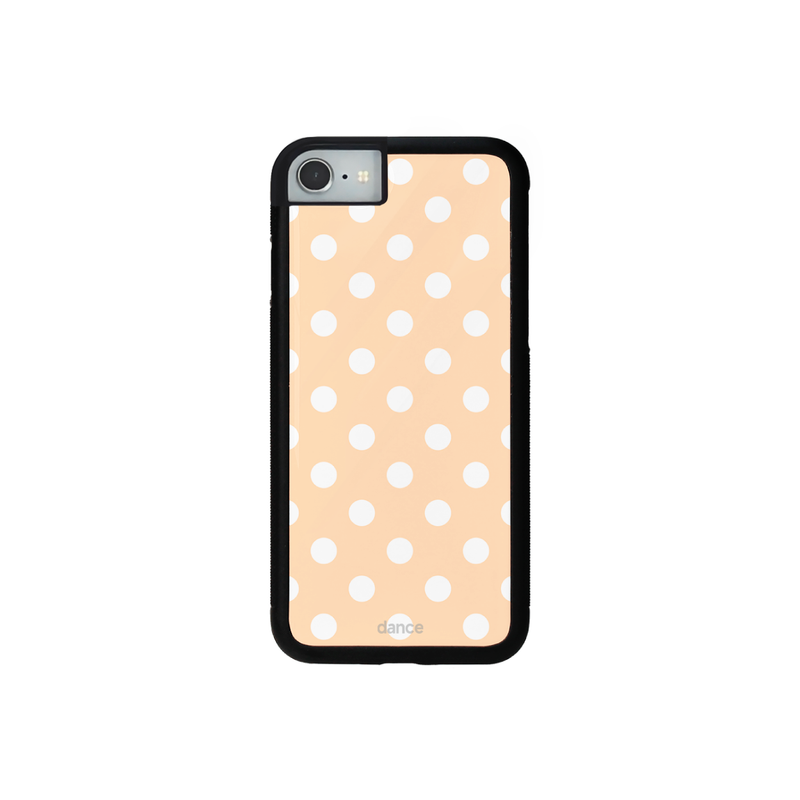 DANCE(ダンス)の「DANCE dot case no. 011 ( project _all about circle ) MagSafe(Smartphone Accessories)」