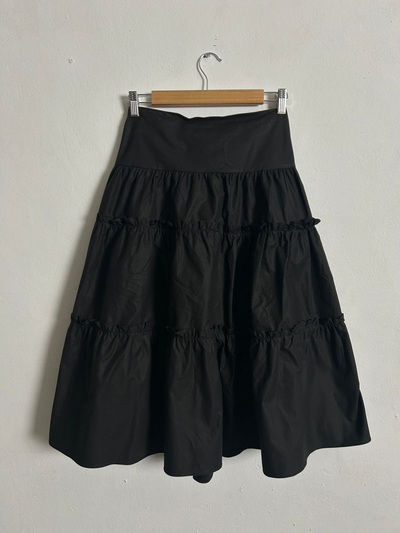 (2color) kangkang long skirt