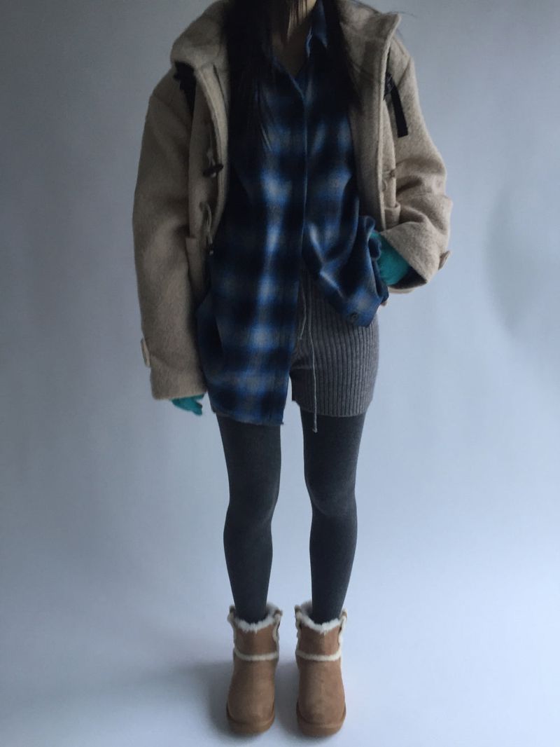 DUGGY（ダギー）の「Golgi knit shorts（Pants）」