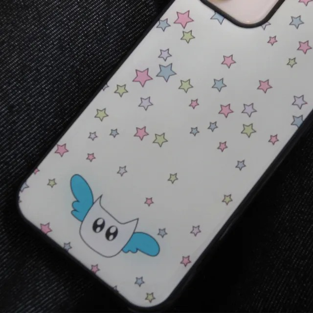 Star angel cat Epoxy Bumper Case (case only)