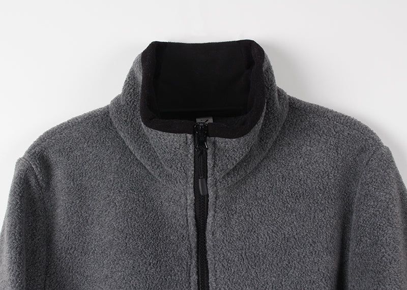 POLA FLEECE JUMPER