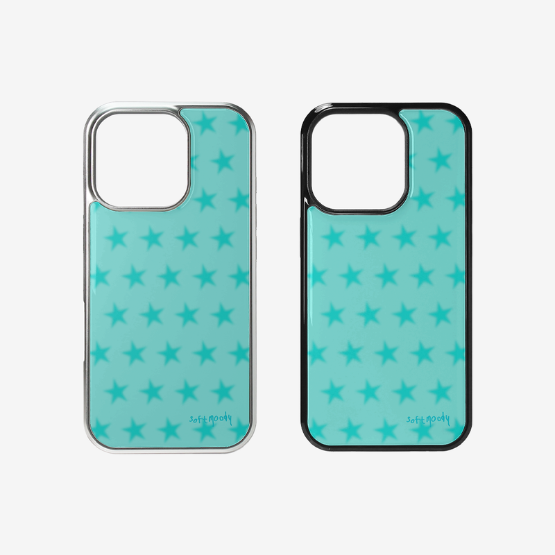 softmoody（ソフトムーディー）の「[epoxy] ホシ ブラー ケース（スマホグッズ/小物）」