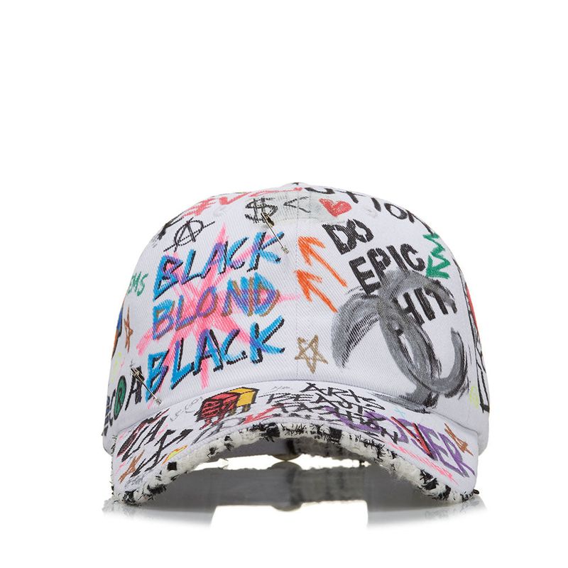 BBD Tweed Cap Hommage Graffiti Ver.