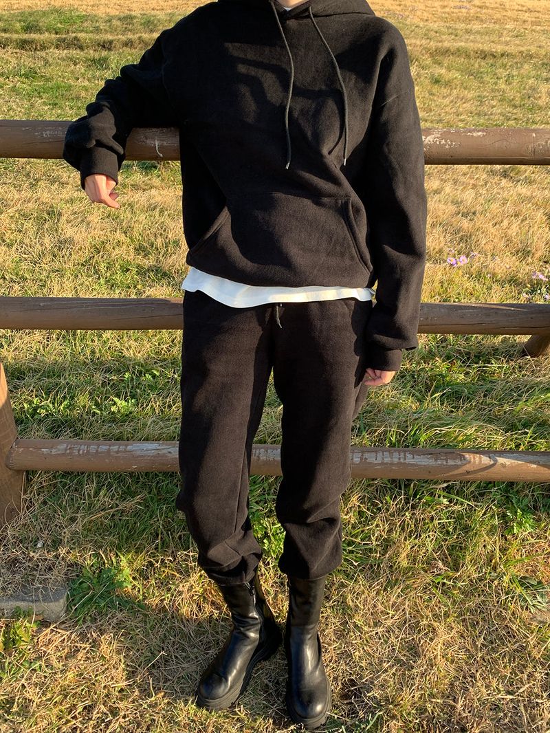 [MADE] Stern hip sweatshirt