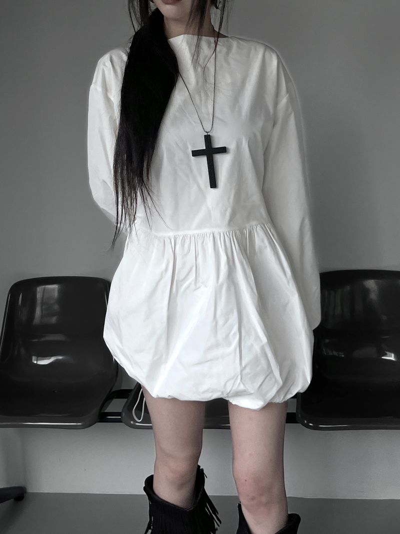 whistle pump string one-piece (3color)