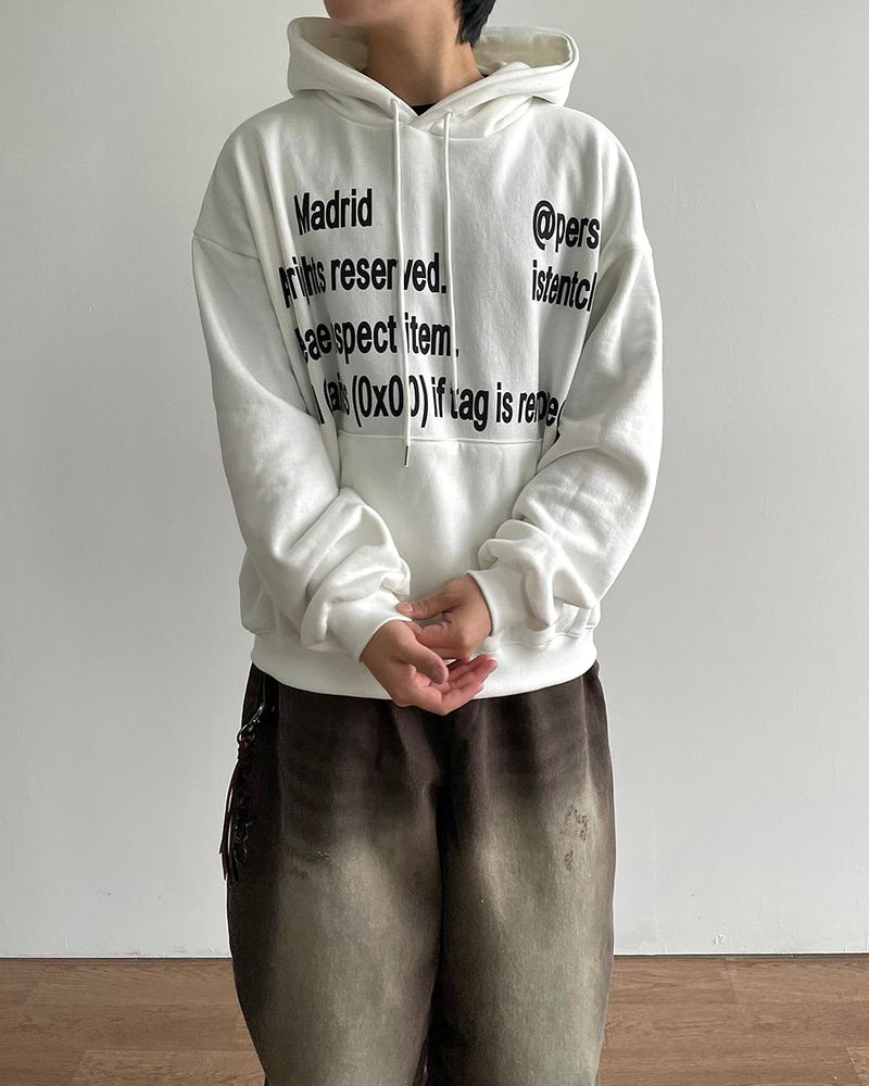 Claim Fleece Hoodie