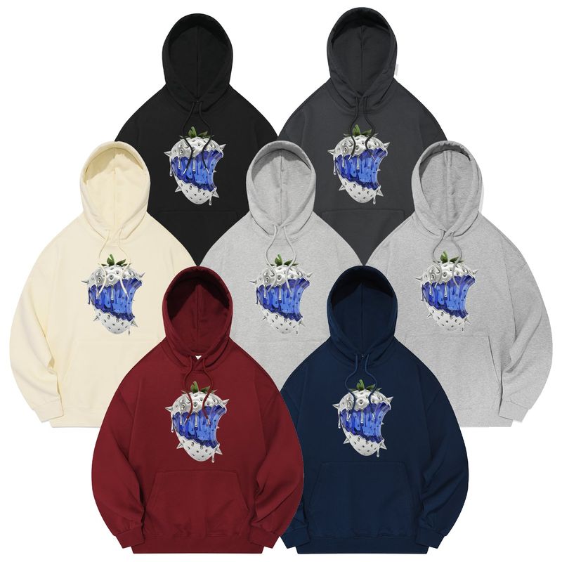 RADINEO(ラディネオ)の「CHROM BERRY HOODIE(Tops)」