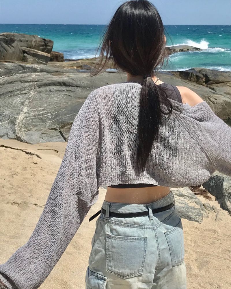 Wanda cardigan