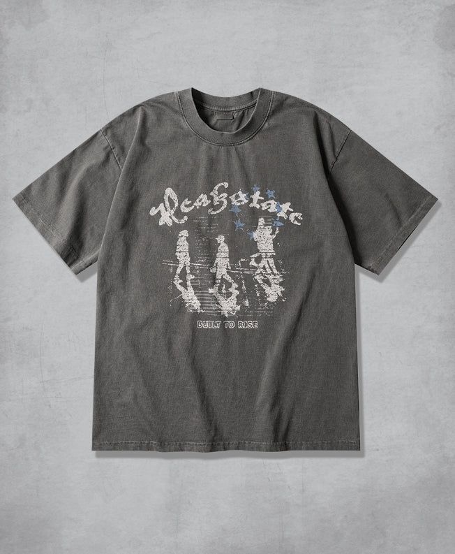 EZKATON(エズカートン)の「26SS★ Pickstate Pigment Short Sleeve T-shirts(Tops)」