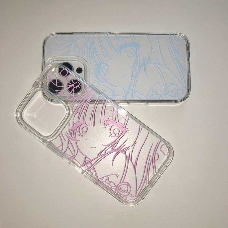 SONYO Gel Case - PINK